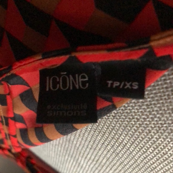 Sleeveless blouse Simons - Picture 4 of 4